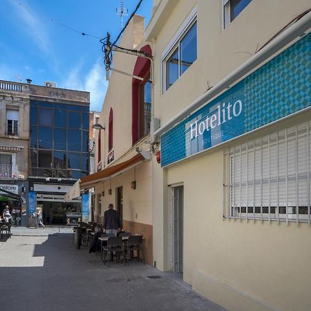 Hotelito Boutique Badalona. Exterior photo