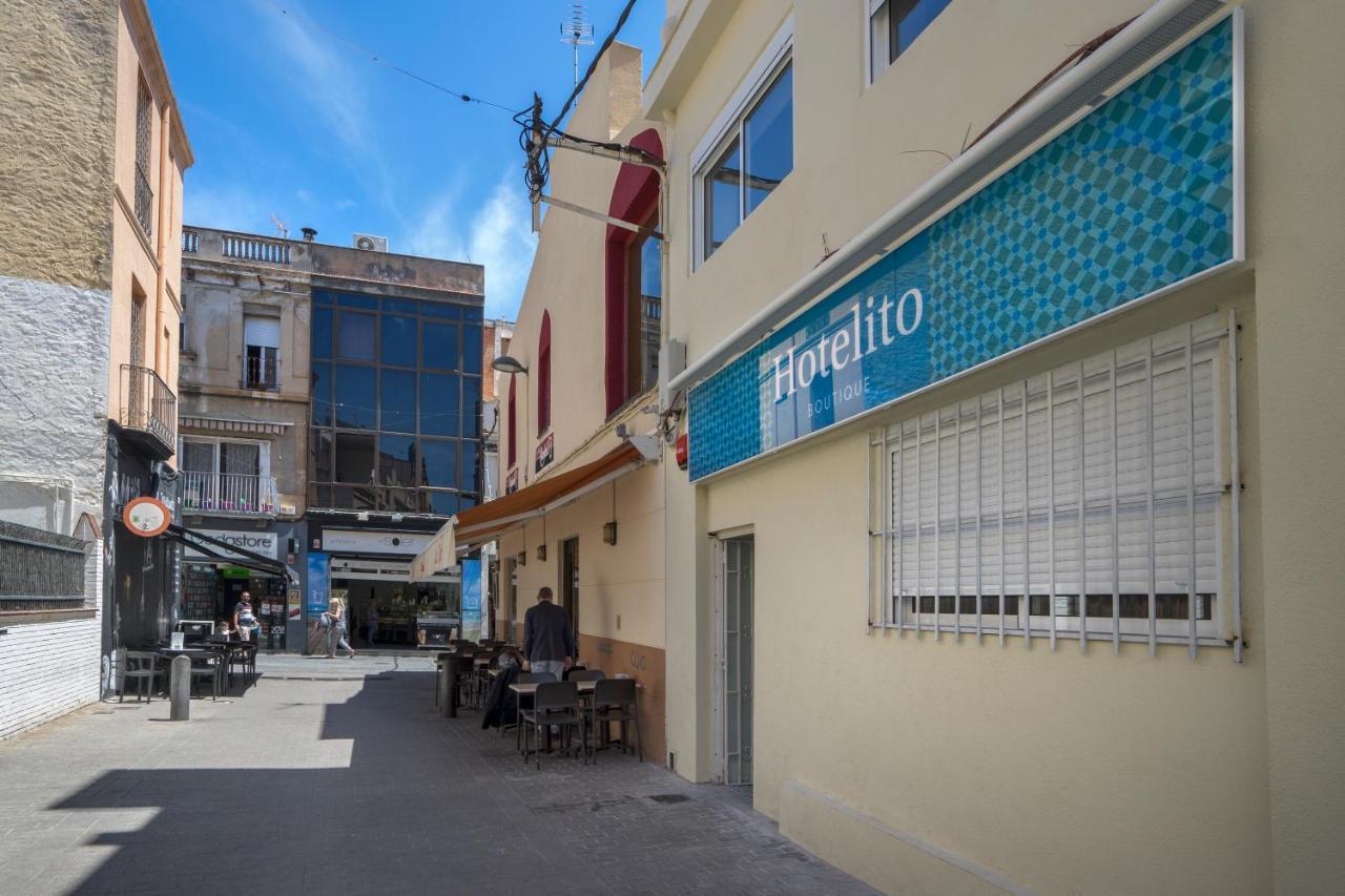 Hotelito Boutique Badalona. Exterior photo