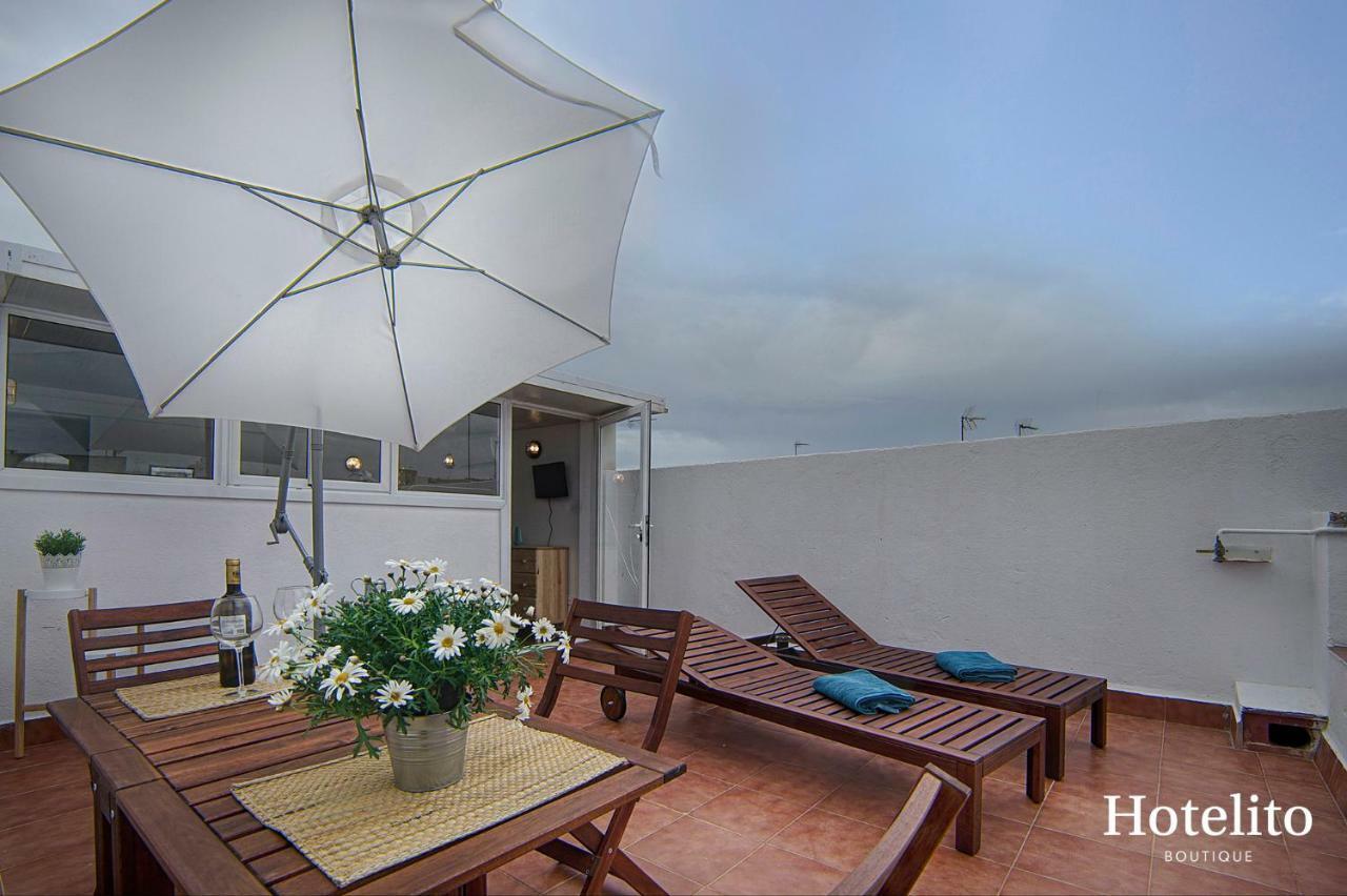 Hotelito Boutique Badalona. Exterior photo