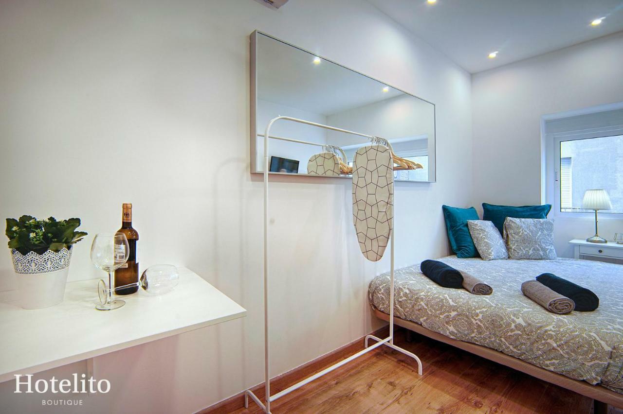 Hotelito Boutique Badalona. Exterior photo